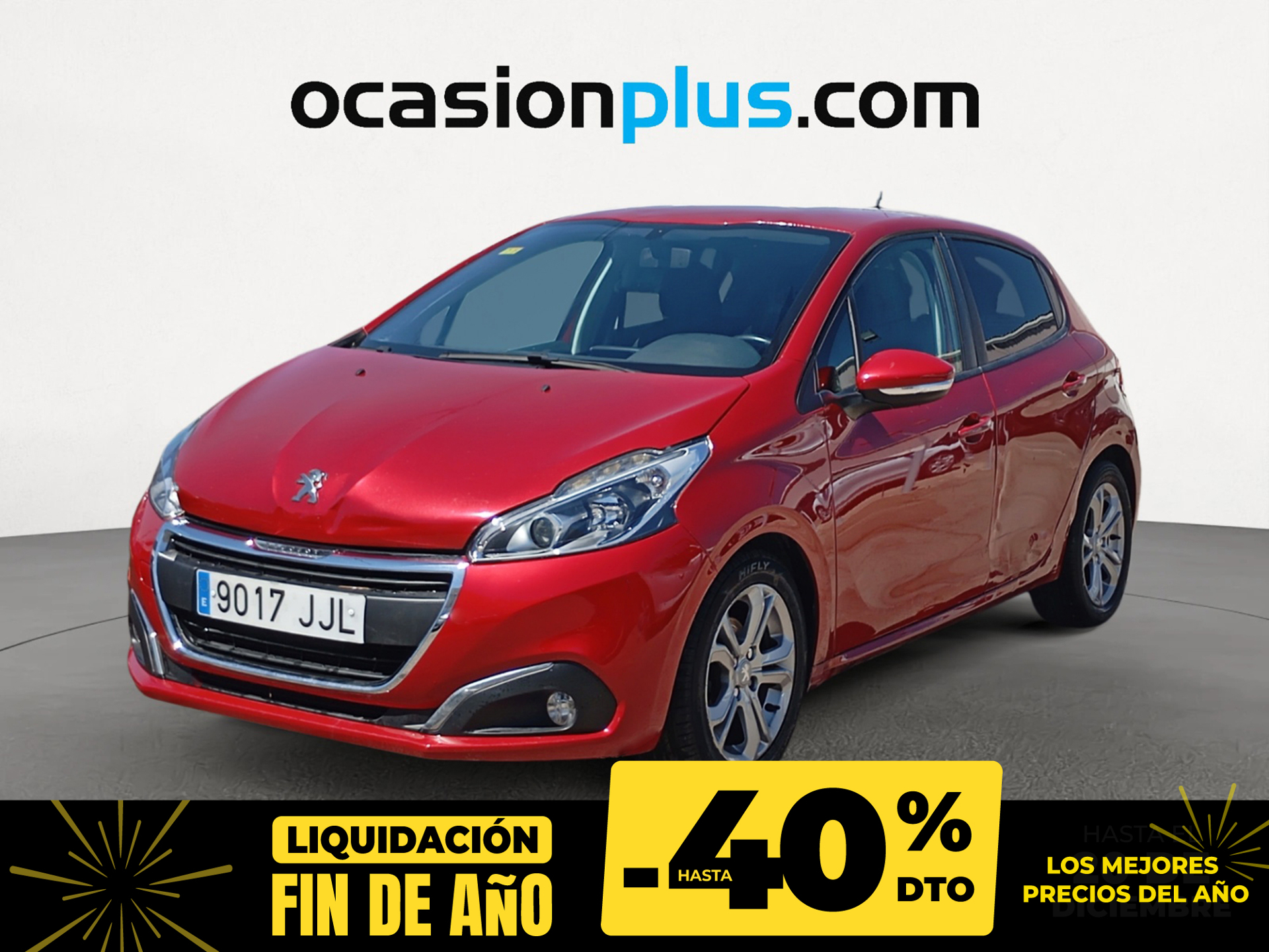 Imagen de PEUGEOT 208
