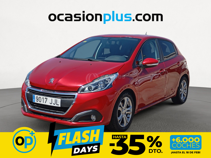 Foto del PEUGEOT 208 1.6 BlueHDi Active 100