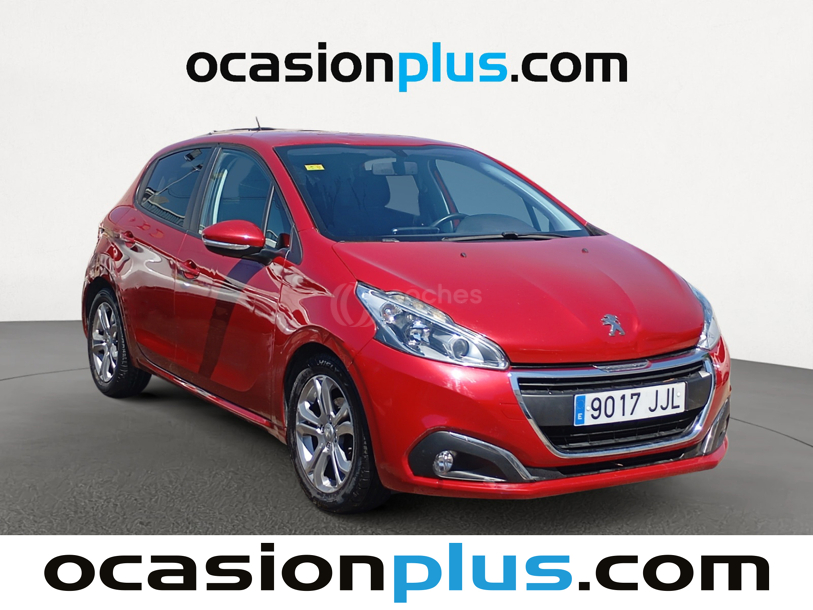 Foto del PEUGEOT 208 1.6 BlueHDi Active 100
