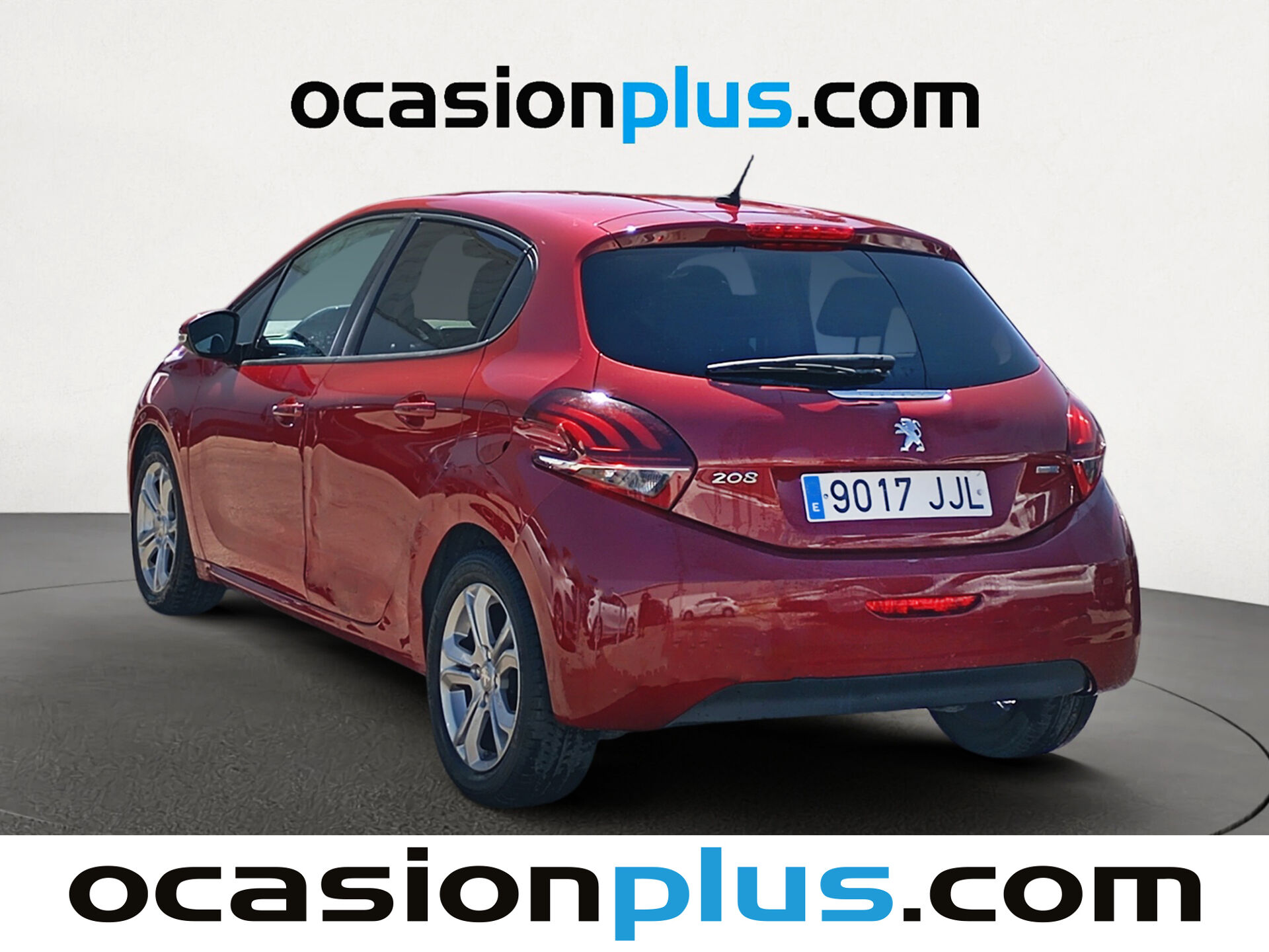Imagen 3 de PEUGEOT 208
