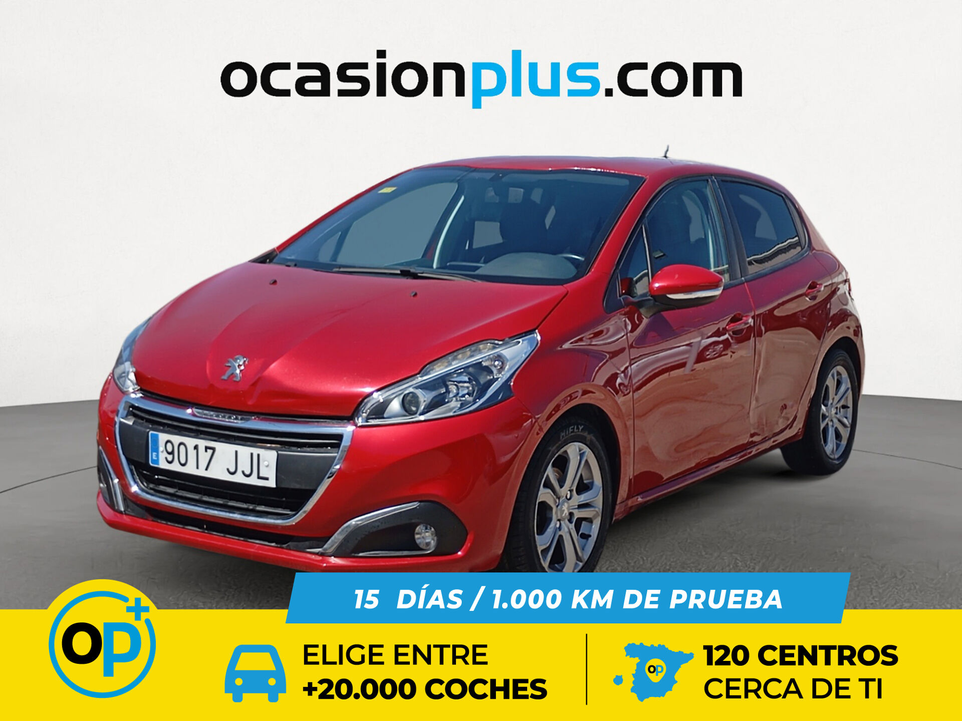 Imagen 1 de PEUGEOT 208