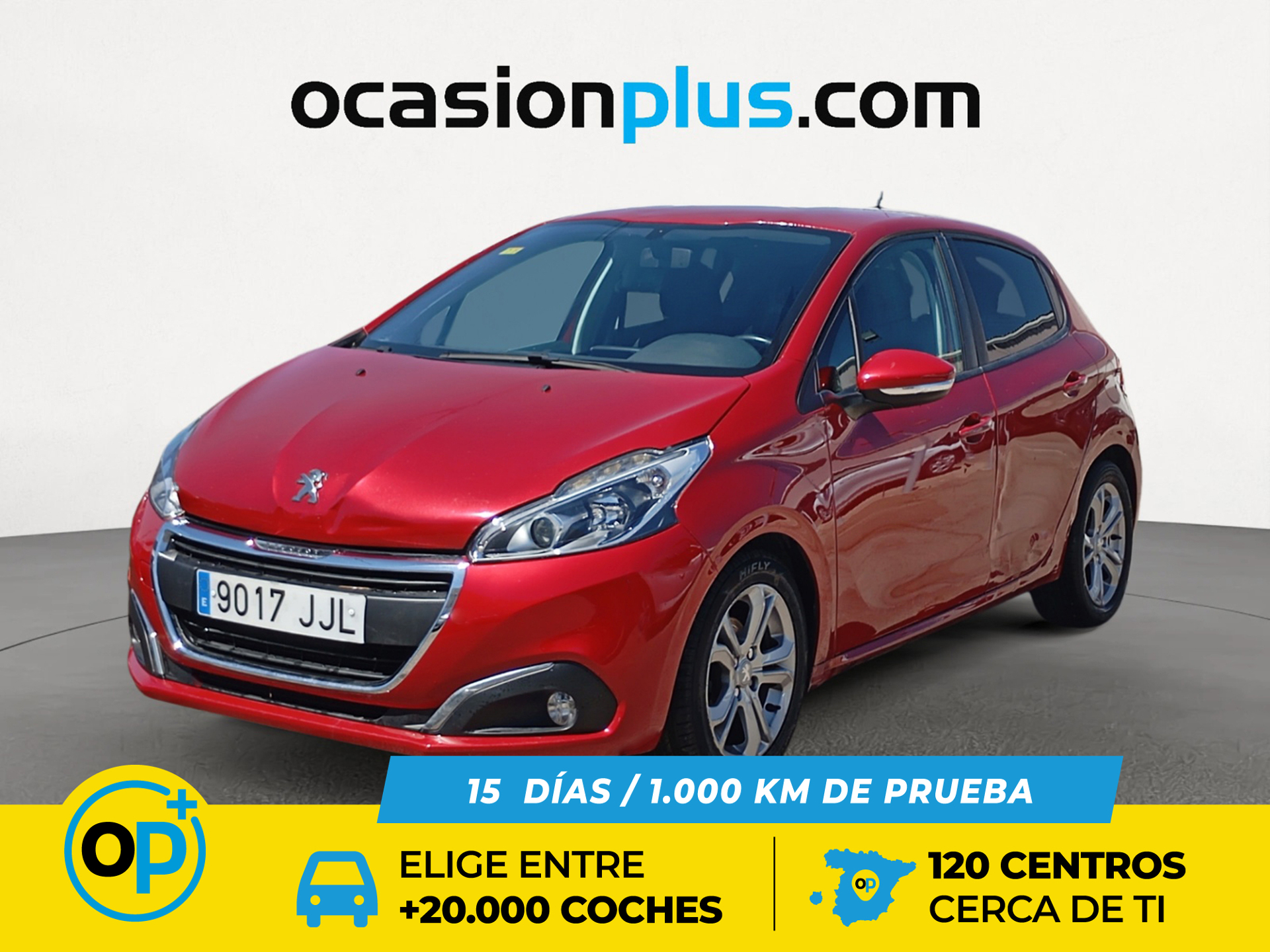 Imagen de PEUGEOT 208