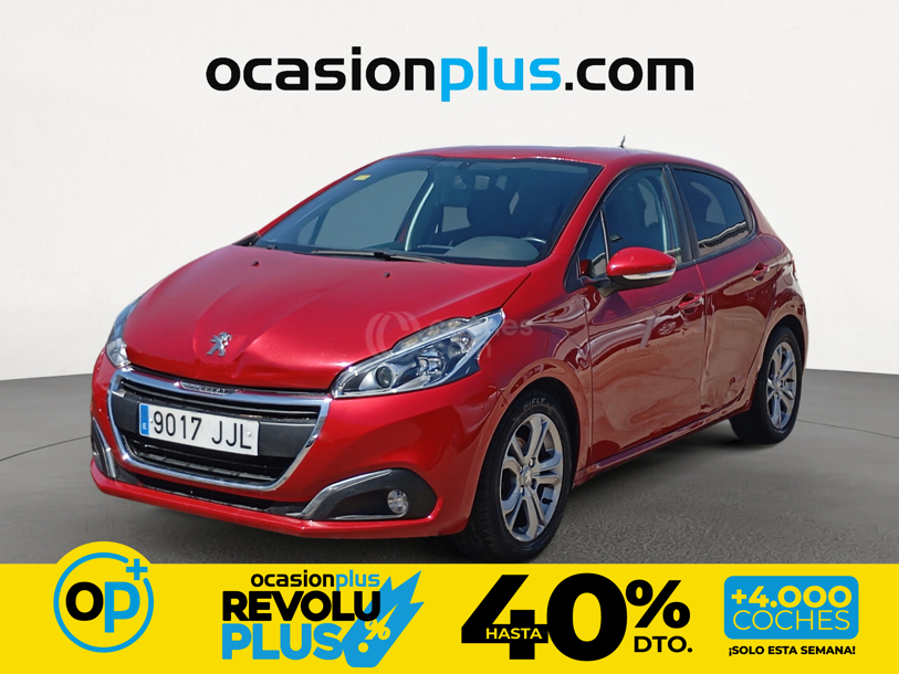 Foto del PEUGEOT 208 1.6 BlueHDi Active 100