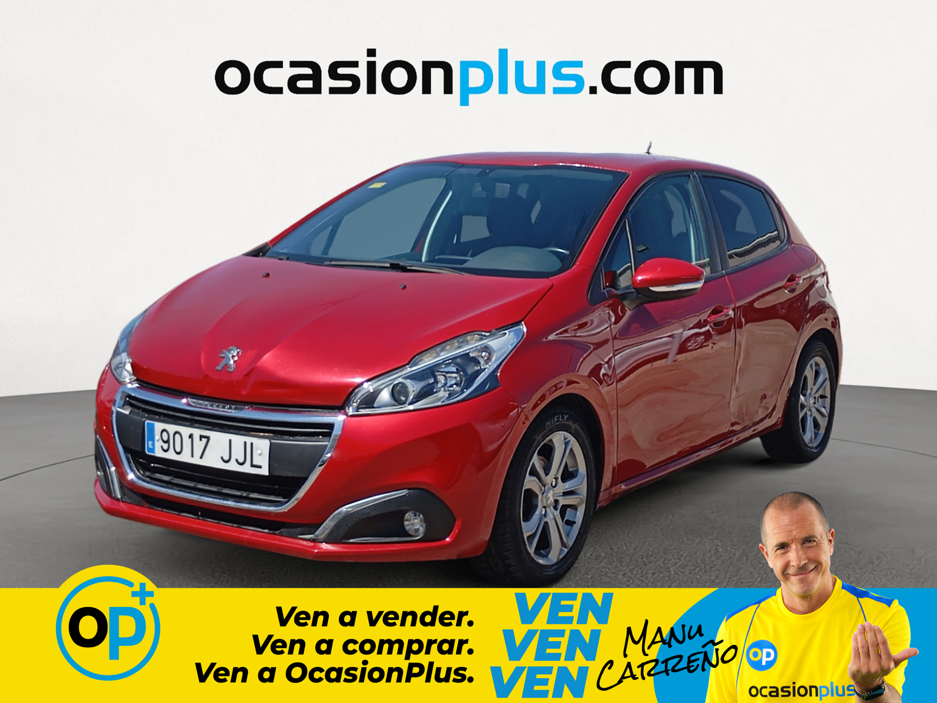 Imagen de PEUGEOT 208
