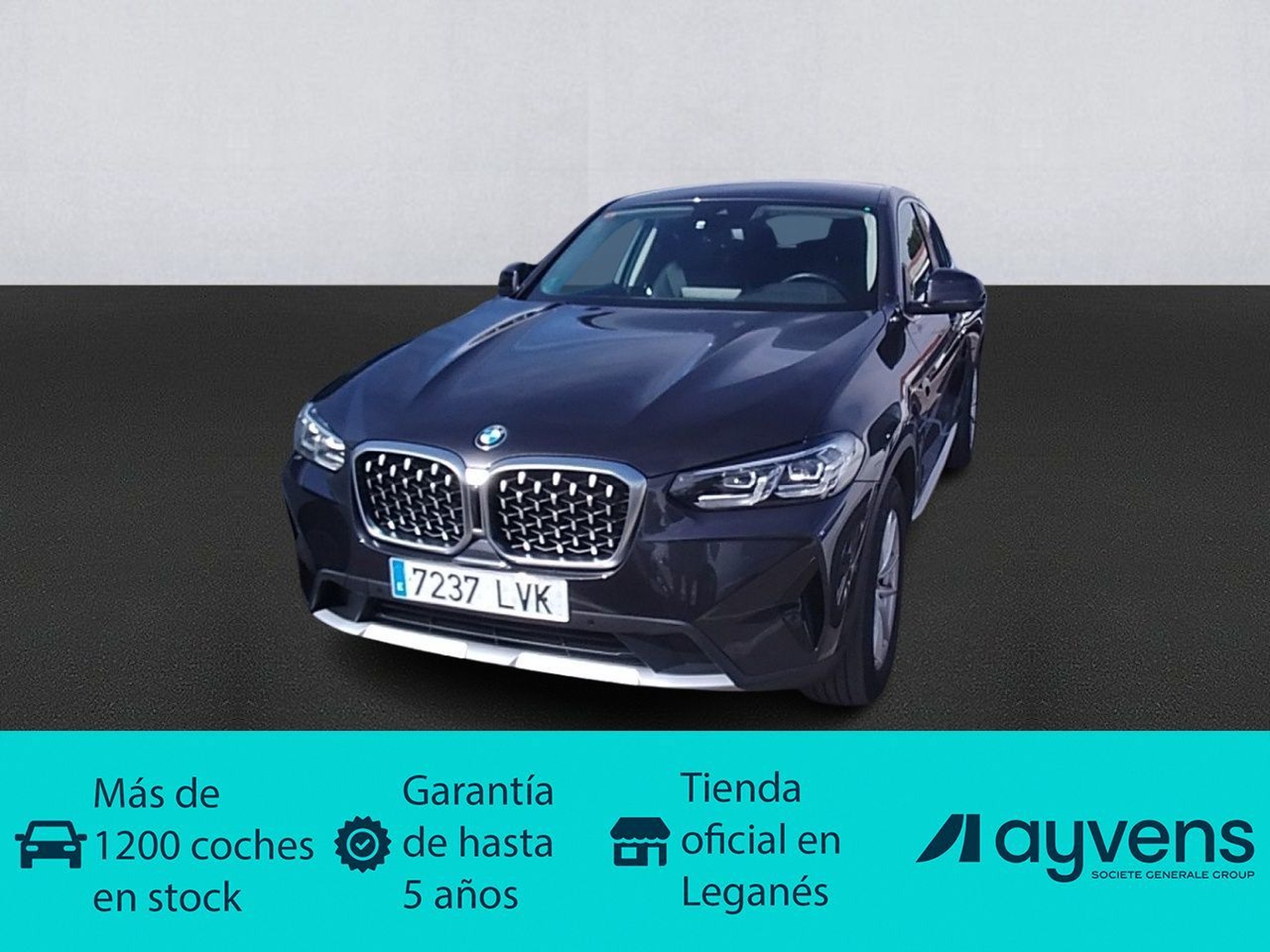 Imagen de BMW X4