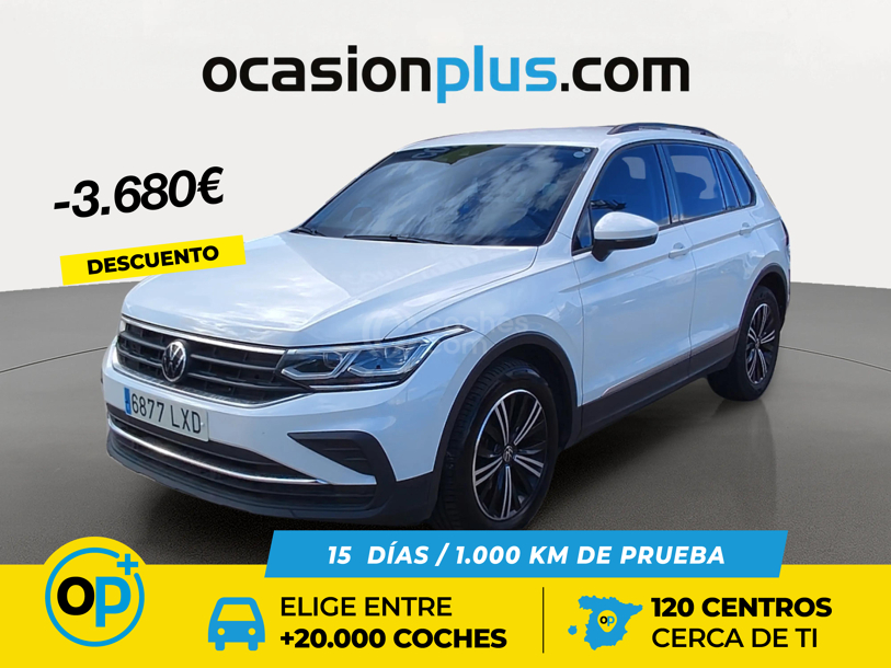 Foto del VOLKSWAGEN Tiguan 1.5 TSI Life DSG 110kW