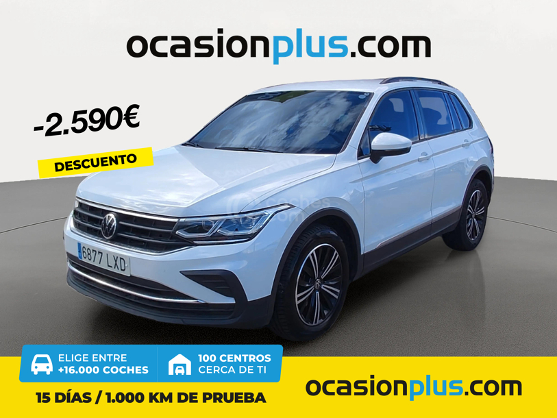 Foto del VOLKSWAGEN Tiguan 1.5 TSI Life DSG 110kW