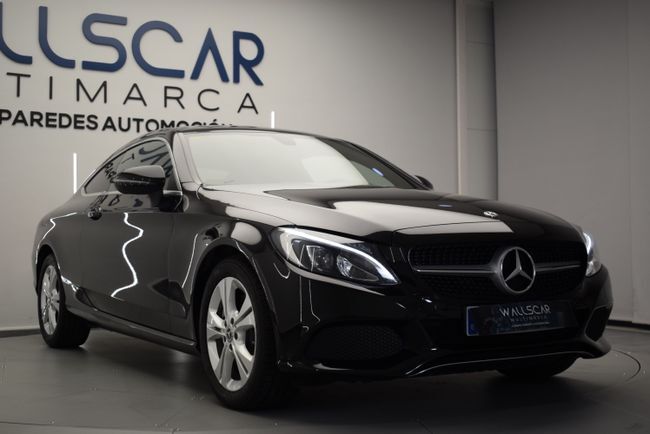 Foto del MERCEDES Clase C C Coupé 250d 9G-Tronic