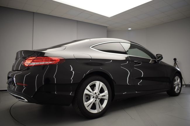 Foto del MERCEDES Clase C C Coupé 250d 9G-Tronic