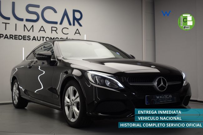 Foto del MERCEDES Clase C C Coupé 250d 9G-Tronic