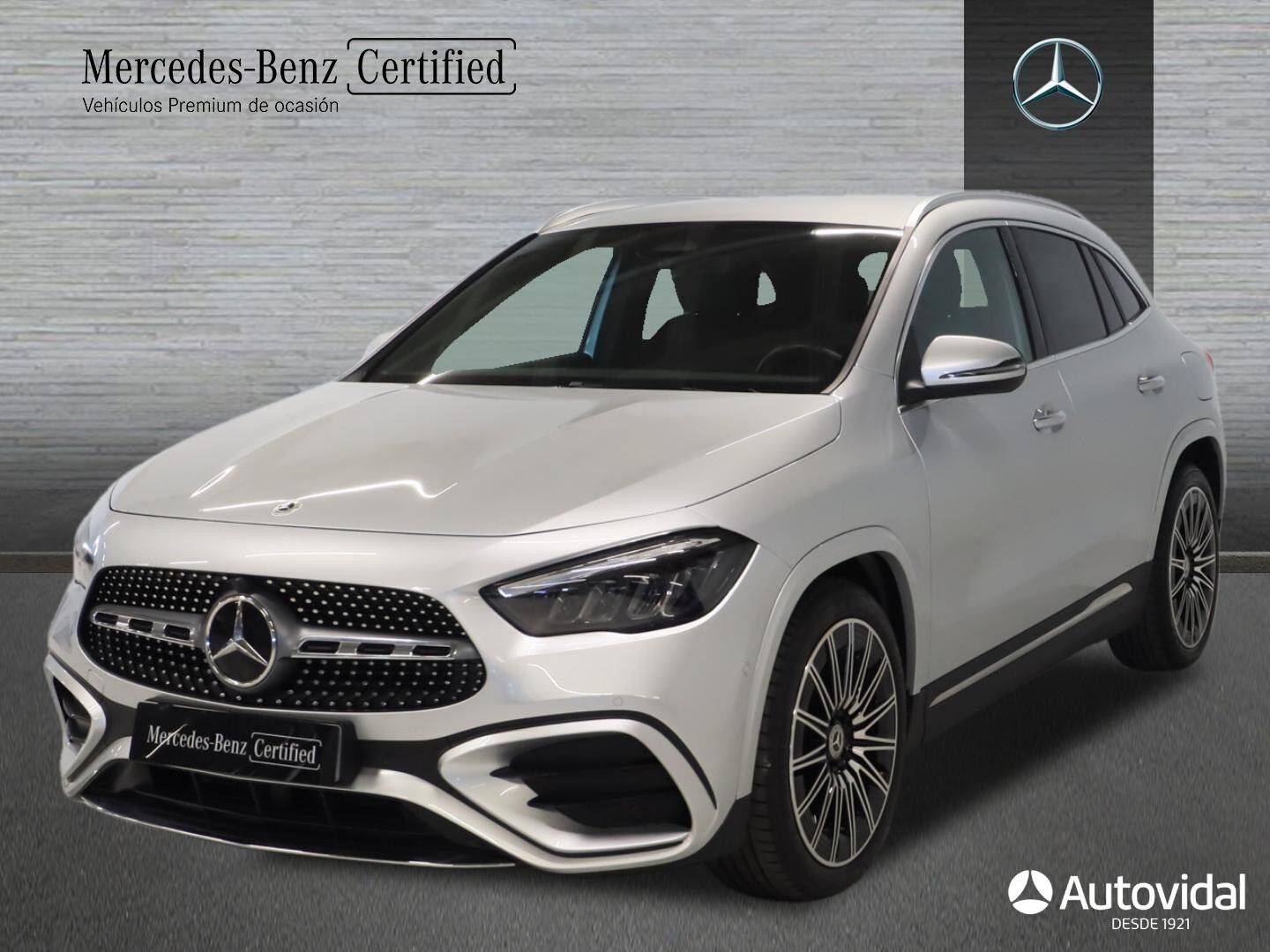 MERCEDES Clase GLA (200 D DCT 150 5P) en Baleares