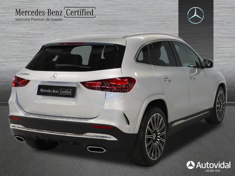 Foto del MERCEDES Clase GLA GLA 200d 8G-DCT