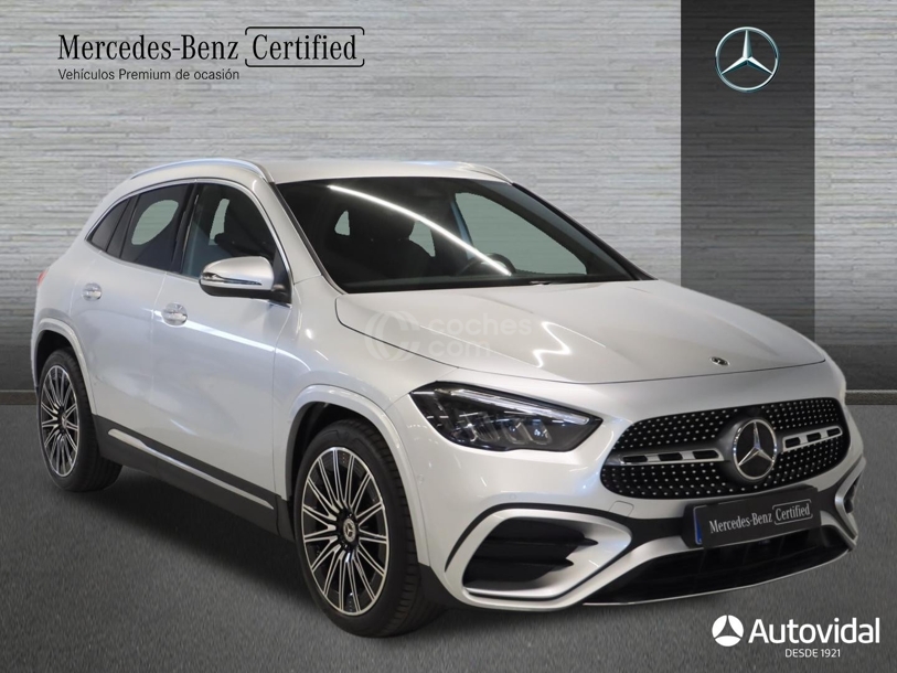 Foto del MERCEDES Clase GLA GLA 200d 8G-DCT