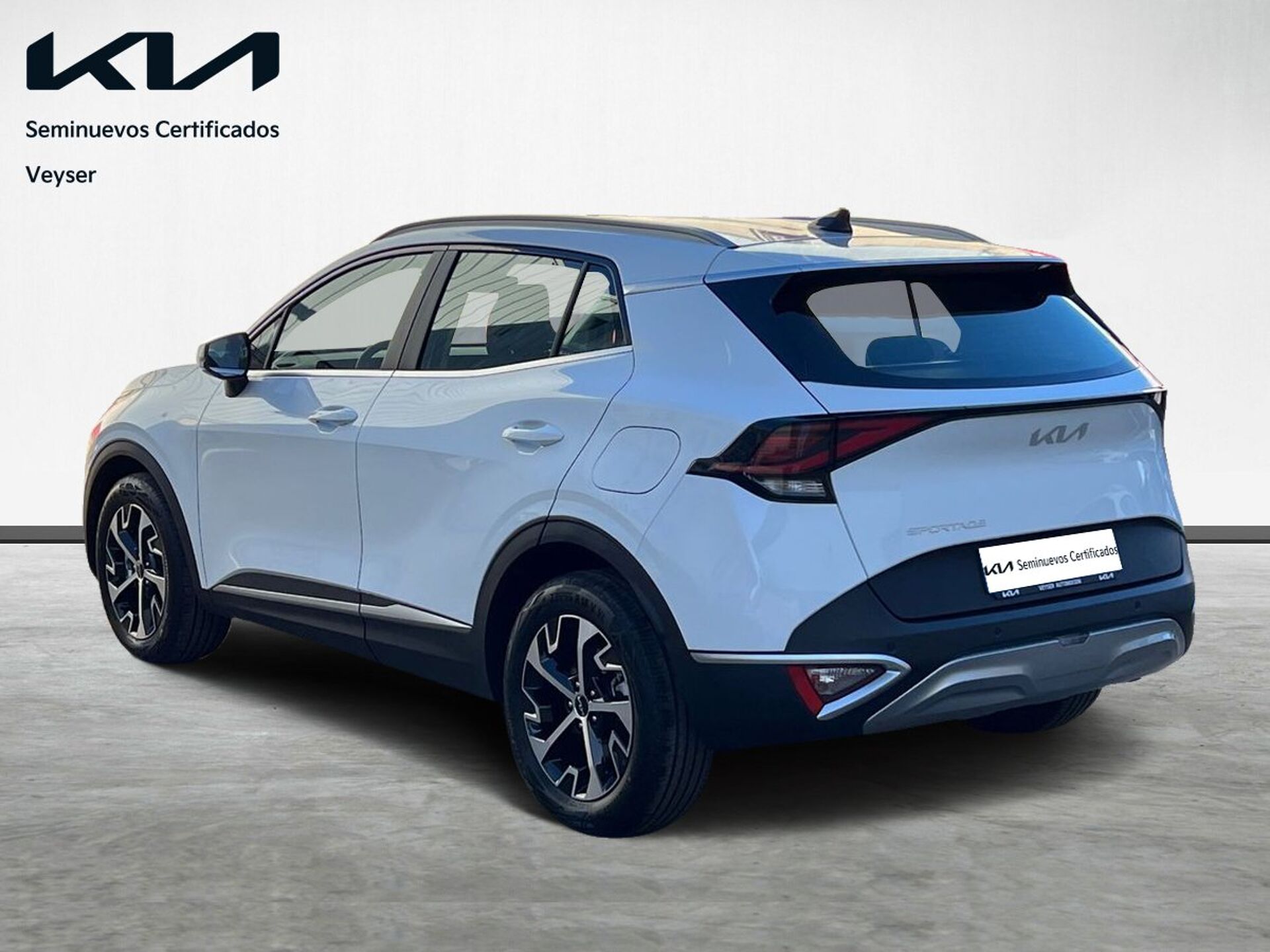 Imagen 3 de KIA Sportage