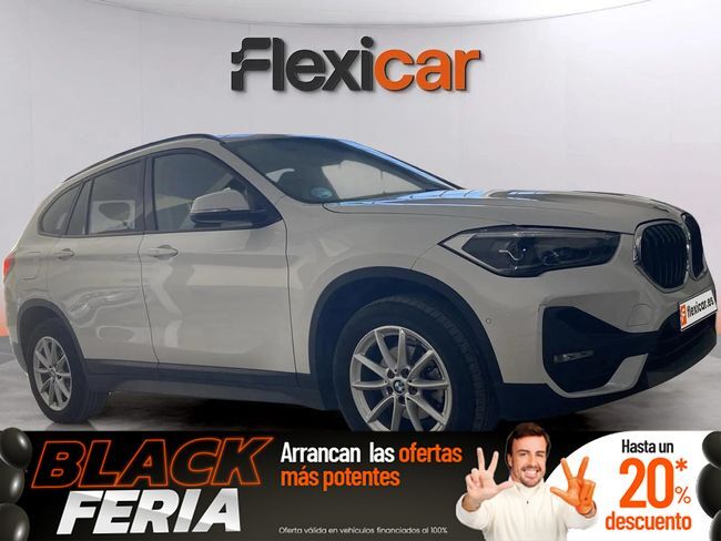 BMW X1 (sDrive16d) en Ciudad Real