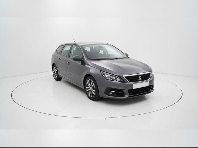 Foto del PEUGEOT 308 SW 1.5BlueHDi S&S Style 130