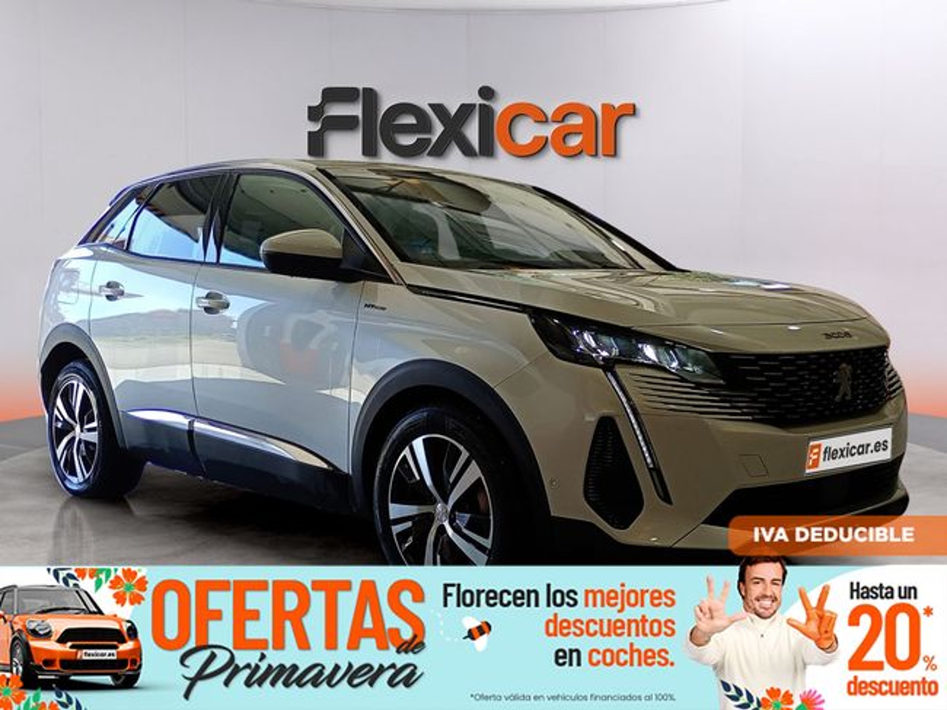 Imagen de PEUGEOT 3008