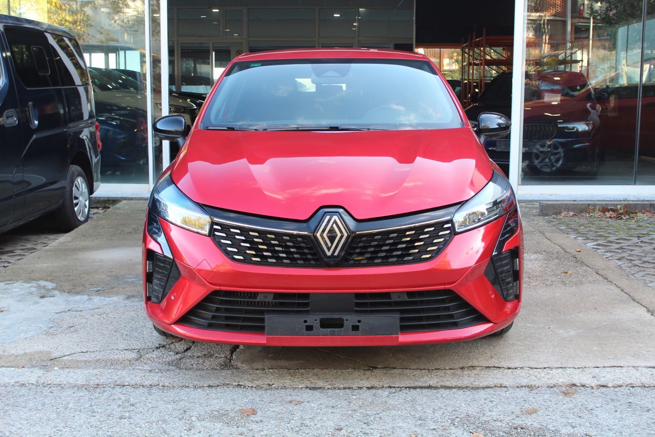 RENAULT Clio (Techno TCe 67 kW (91CV)) en Madrid