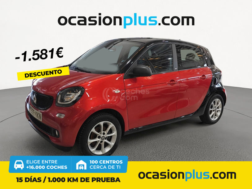 Foto del SMART Forfour 66