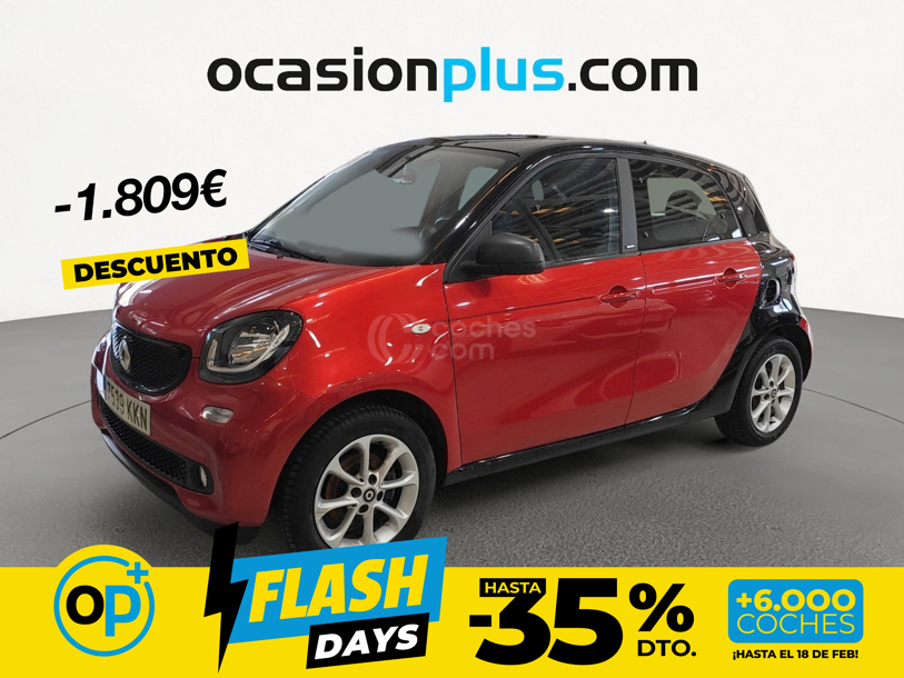 Foto del SMART Forfour 66
