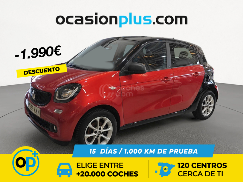 Foto del SMART Forfour 66