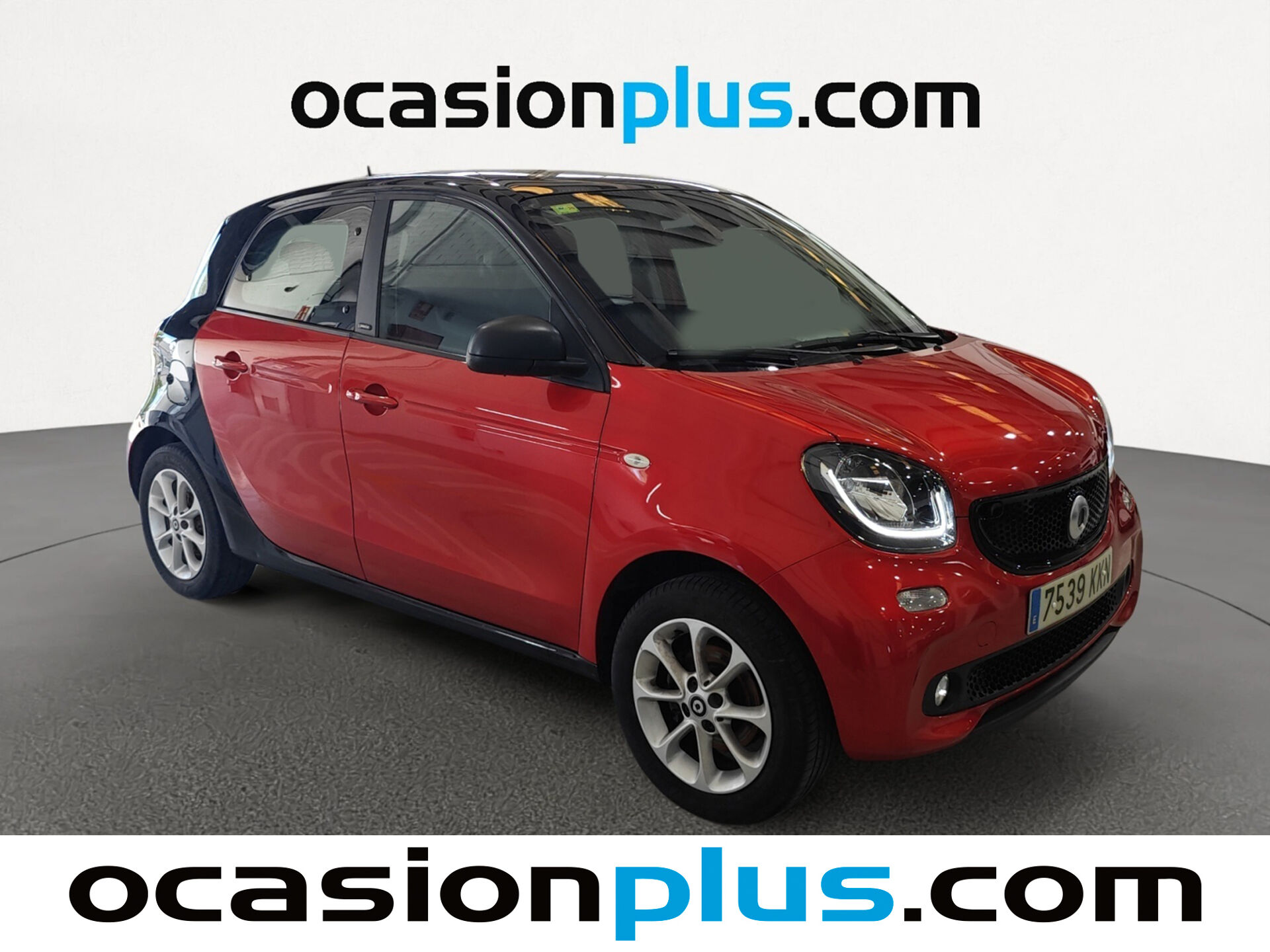 Imagen 2 de SMART Forfour