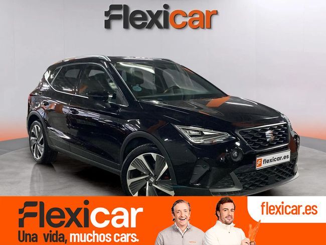 SEAT Arona (1.5 TSI 110kW (150CV) DSG FR Limited Ed) en Alicante