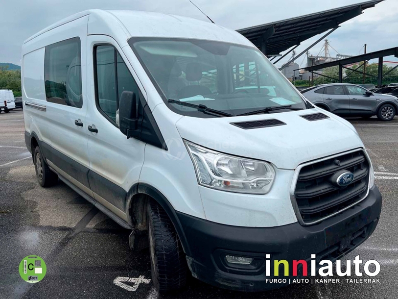 Foto del FORD Transit FT 310 L2 Van Trend 130