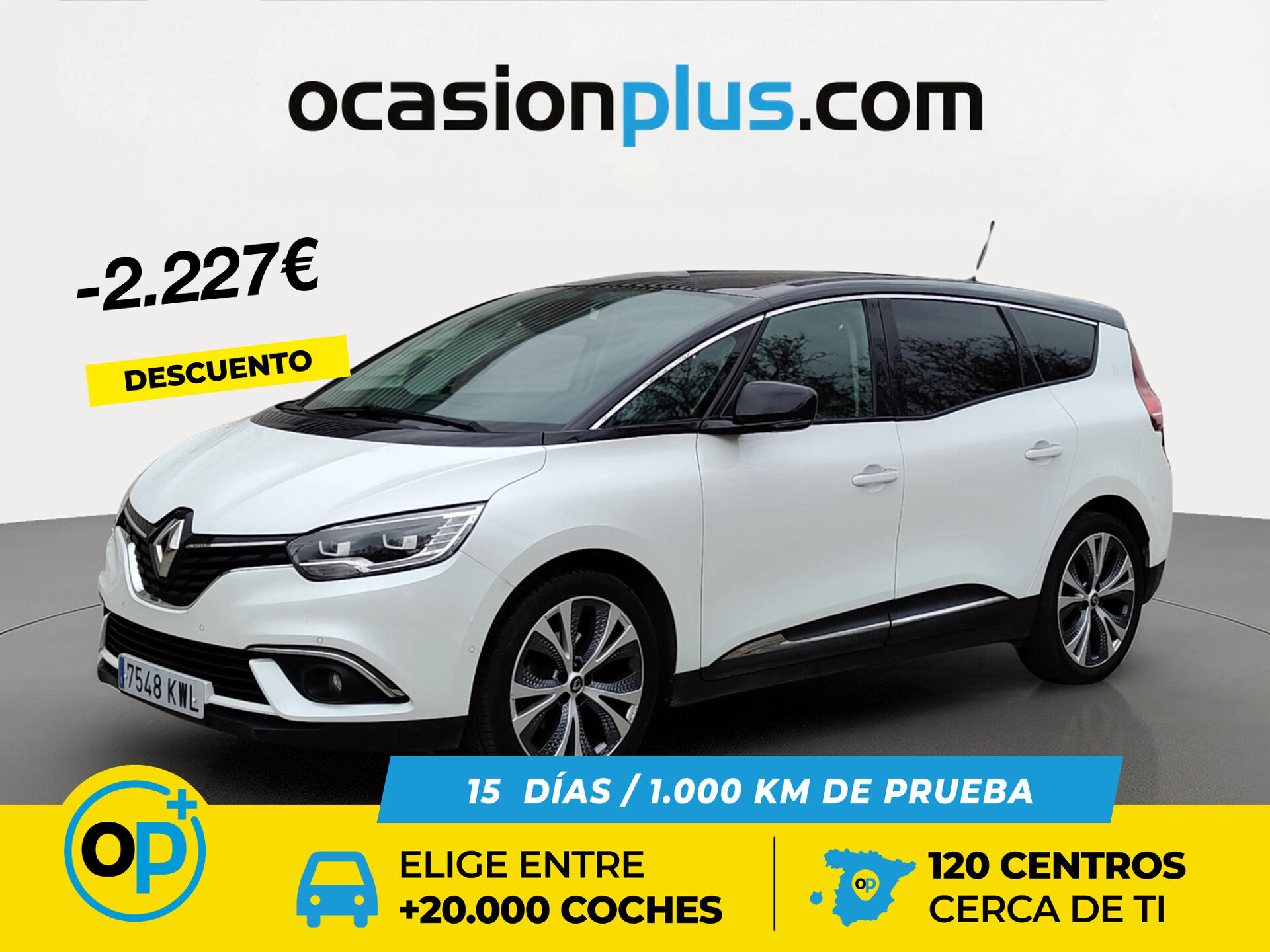 Imagen 1 de RENAULT Scénic