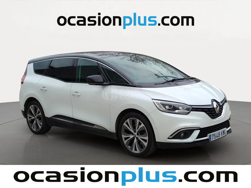 Foto del RENAULT Scénic Grand Scénic 1.3 TCe GPF Zen EDC 103kW