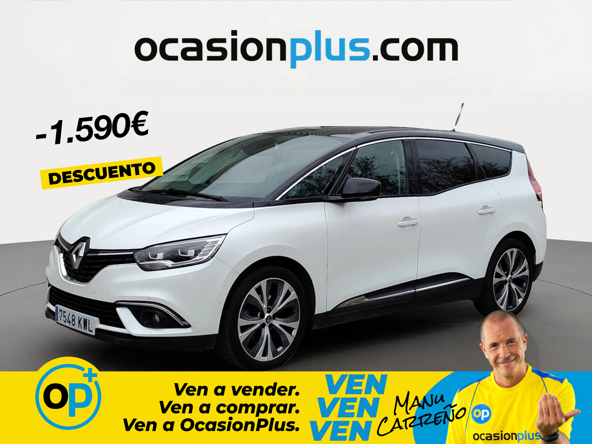 Imagen de RENAULT Scénic