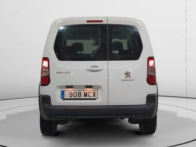 Foto del PEUGEOT Rifter 1.5BlueHDI S&S Active Pack Business Standard 100
