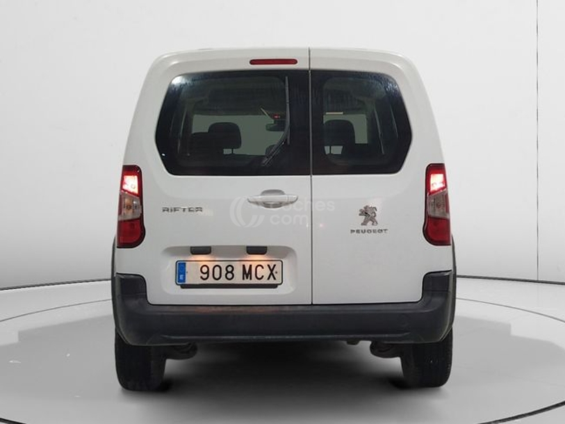 Foto del PEUGEOT Rifter 1.5BlueHDI S&S Active Pack Business Standard 100