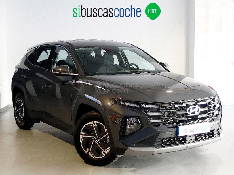 Foto del HYUNDAI Tucson 1.6 TGDI Klass 4x2