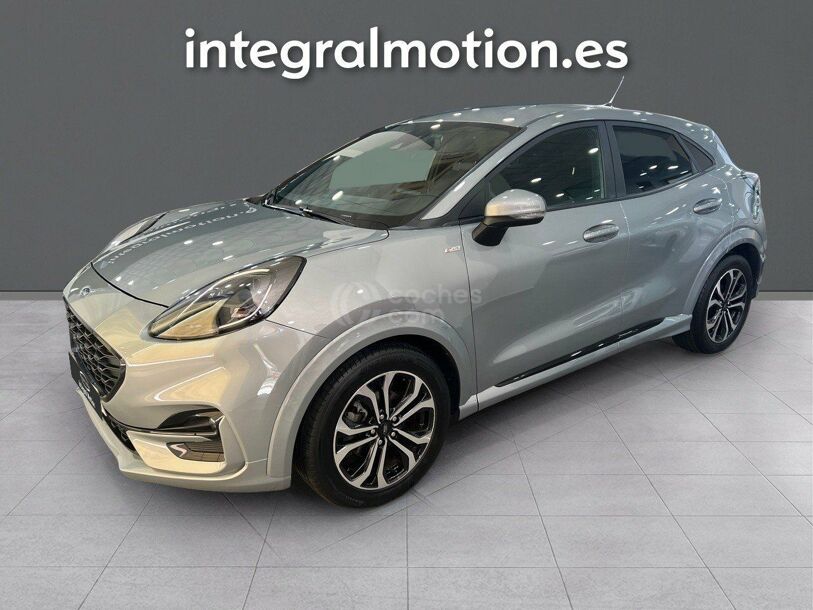 Foto del FORD Puma 1.0 EcoBoost MHEV ST-Line X 125