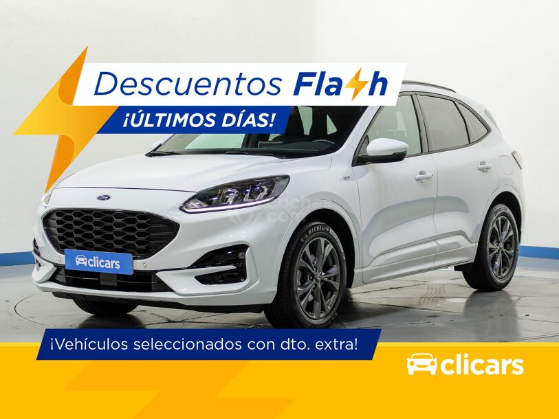 Foto del FORD Kuga 2.5 Duratec FHEV ST-Line 4x2 Aut.