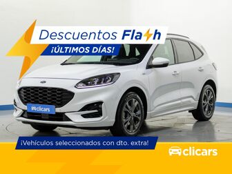 Imagen de FORD Kuga 2.5 Duratec FHEV ST-Line 4x2 Aut.