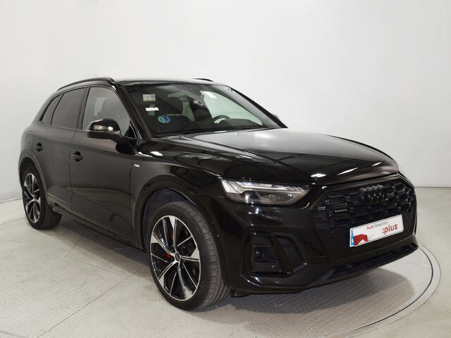 Foto del AUDI Q5 40 TDI quattro-ultra Black line S tronic 150kW