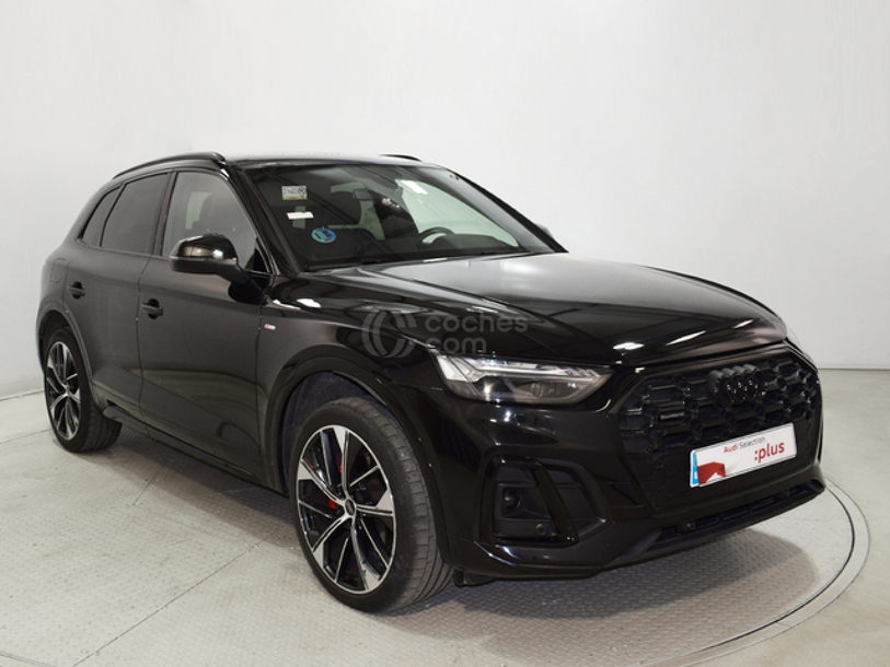 Foto del AUDI Q5 40 TDI quattro-ultra Black line S tronic 150kW