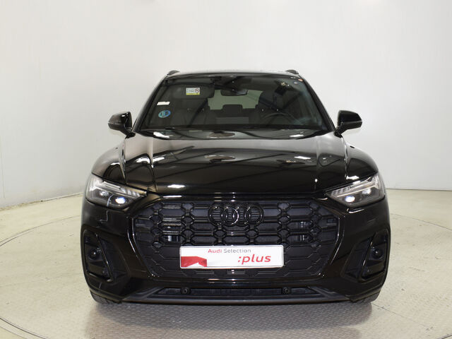 Foto del AUDI Q5 40 TDI quattro-ultra Black line S tronic 150kW