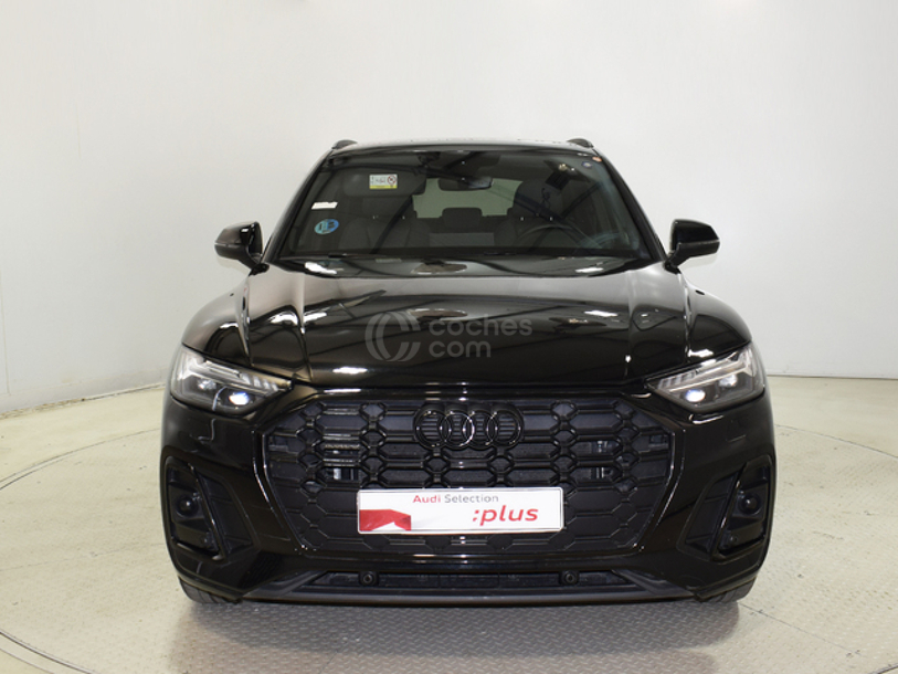 Foto del AUDI Q5 40 TDI quattro-ultra Black line S tronic 150kW