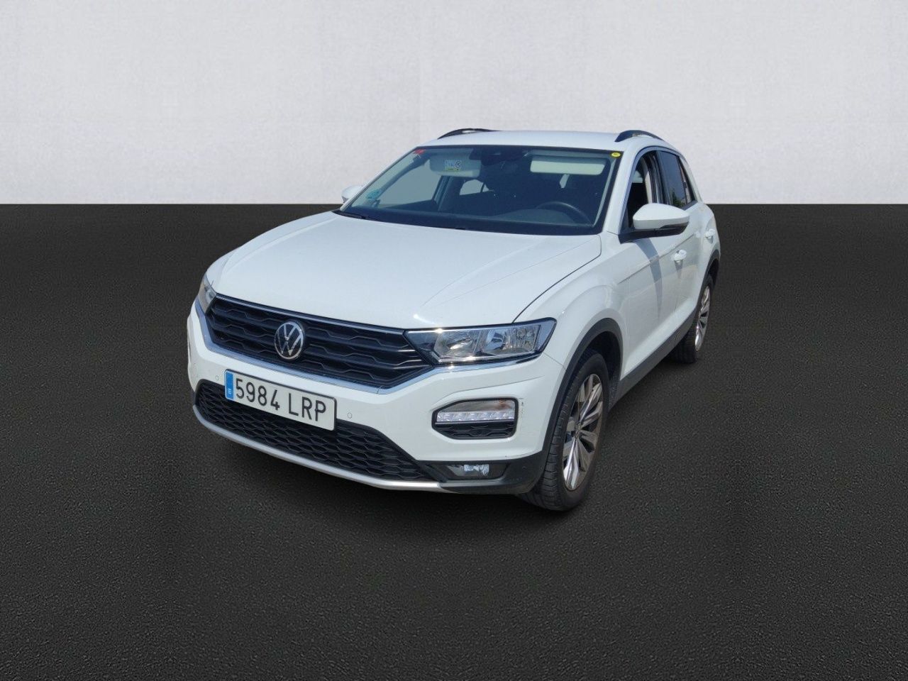 VOLKSWAGEN T-Roc (Advance 1.0 TSI 81 kW (110 CV)) en Madrid