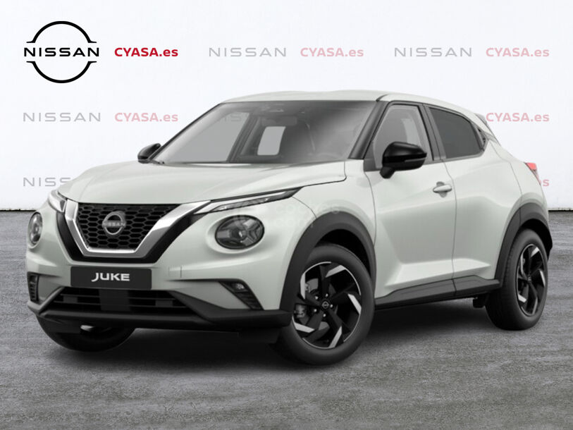 Foto del NISSAN Juke 1.0 DIG-T N-Connecta 4x2 114