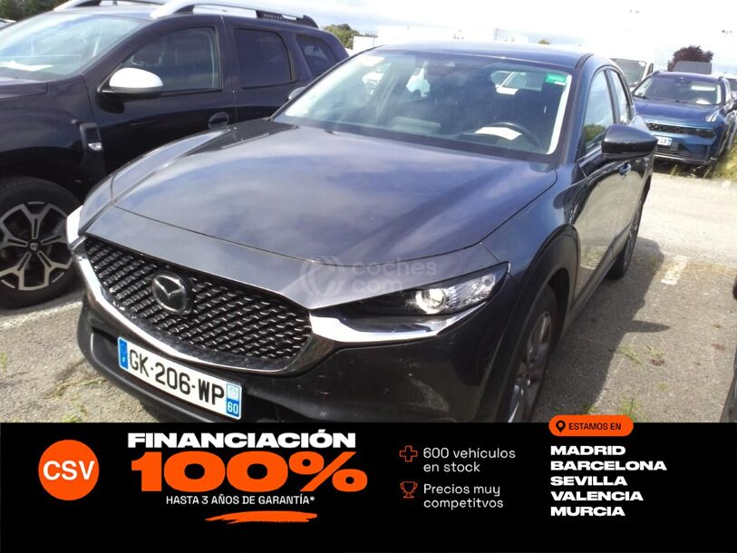 Foto del MAZDA CX-30 2.0 Skyactiv-G Zenith Sin Pack Bose 2WD 90kW