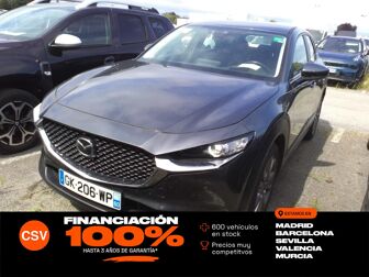 Imagen de MAZDA CX-30 2.0 Skyactiv-G Zenith Sin Pack Bose 2WD 90kW