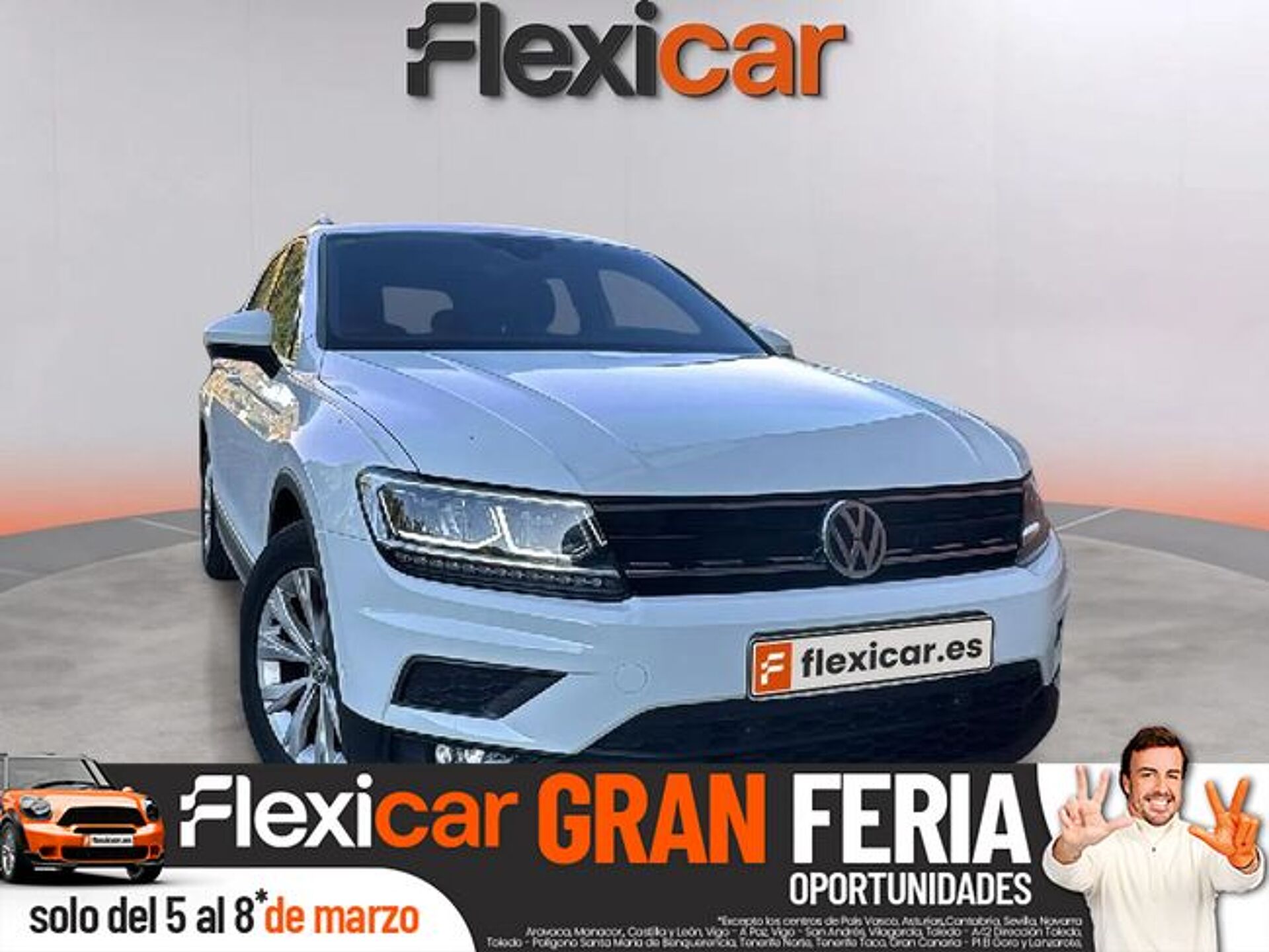 Imagen 1 de VOLKSWAGEN Tiguan