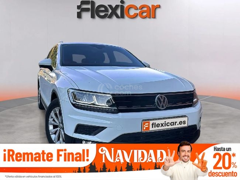 Foto del VOLKSWAGEN Tiguan 1.4 TSI Edition 92kW