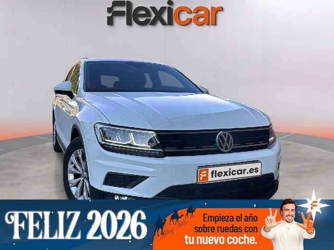 VOLKSWAGEN Tiguan (Edition 1.4 TSI 92kW (125CV)) en Barcelona