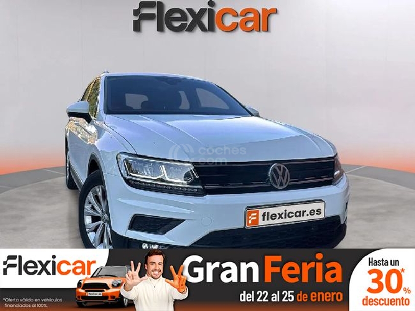 Foto del VOLKSWAGEN Tiguan 1.4 TSI Edition 92kW