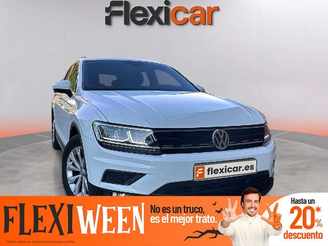 VOLKSWAGEN Tiguan (Edition 1.4 TSI 92kW (125CV)) en Barcelona